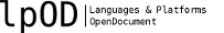 lpOD | Languages & Platforms OpenDocument